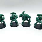 WH40K - 6kpl Space Marines (Rogue Trader) [K76] - pikkukuva 1