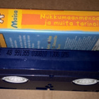 MAISA JA NUKKUMAANMENOAIKA JA MUITA TARINOITA VHS - pikkukuva 4