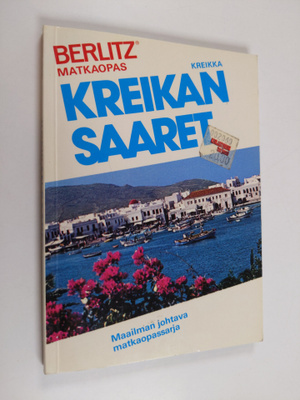 Kustannusliike (toim.) Berlitz : Kreikan saaret