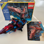 Upea lego avaruuspoliisi setti valoilla - pikkukuva 1