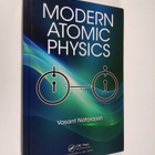 Vasant Natarajan : Modern Atomic Physics - pikkukuva 1