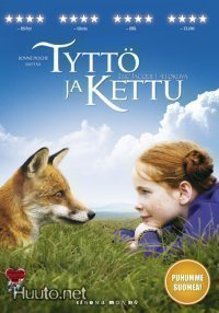 Tyttö Ja Kettu  -  DVD