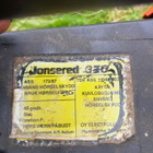 Moottorisaha jonsered - pikkukuva 1