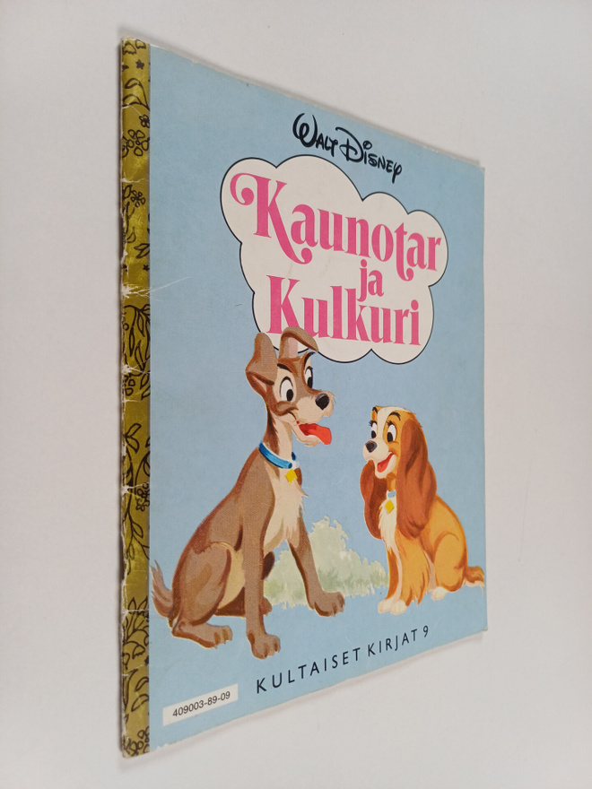 Walt Disney : Kaunotar ja Kulkuri