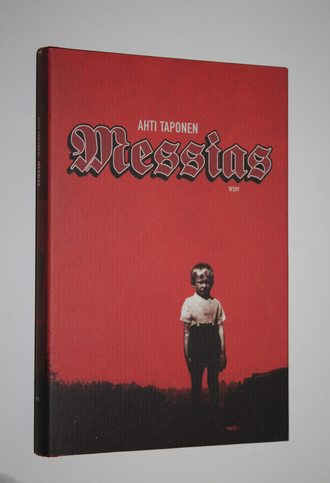 Ahti Taponen : Messias