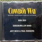 THE COWBOY WAY OST - BON JOVI (CDS) PROMO - pikkukuva 1