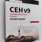 Sean-Philip Oriyano : CEH v9 : certified ethical hacker v... - pikkukuva 1