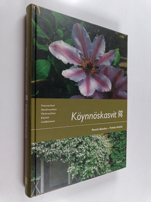 Pentti Alanko : Köynnöskasvit