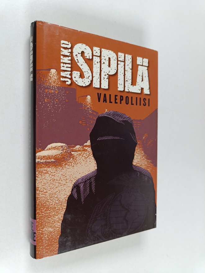Jarkko Sipilä : Valepoliisi