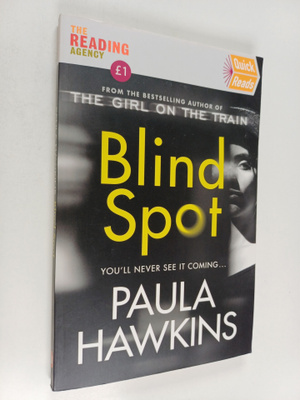 Paula Hawkins : Blind spot