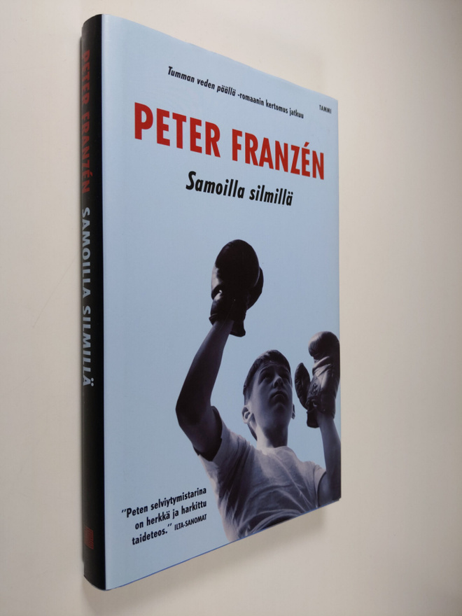Peter Franzen : Samoilla silmillä