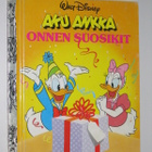 Aku Ankka - onnen suosikit (1989) Kultaiset kirjat 10 - pikkukuva 1
