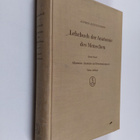 Carl Gegenbaur : Lehrbuch der Anatomie des Menschen - pikkukuva 1