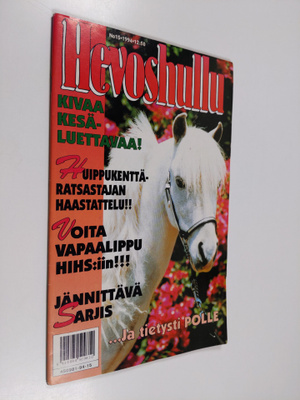 Hevoshullu 15/1994