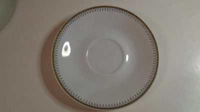 ARABIA  TEEKUPIN ASETTI/TASSI, HELIOS