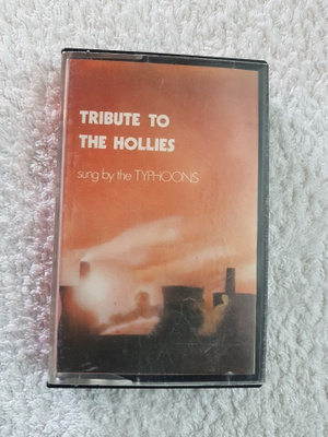 The Typhoons – Tribute To The Hollies C-KASETTI