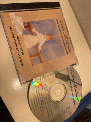 Borgånejdens Dragspelsklubb / Lilla Midinette CD