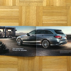 Esite Mercedes-Benz C-sarja S205 farmari 2014 / 2015 suomi - pikkukuva 2