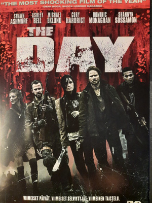 THE DAY DVD
