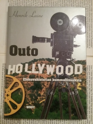 Henrik Laine - Outo Hollywood (sid.)