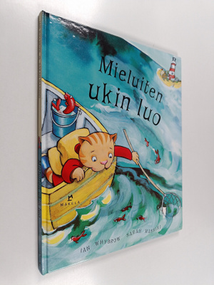Ian Whybrow : Mieluiten ukin luo