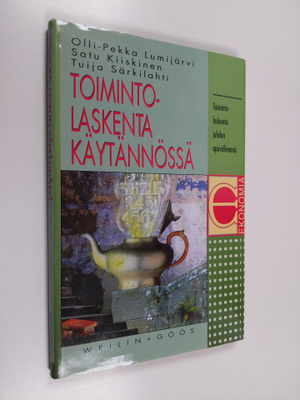 Olli-Pekka Lumijärvi : Toimintolaskenta käytännössä : toi...