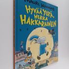 Mauri Kunnas : Hyvää yötä, herra Hakkarainen - pikkukuva 1