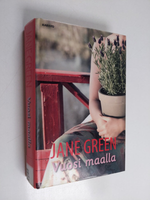 Jane Green : Vuosi maalla