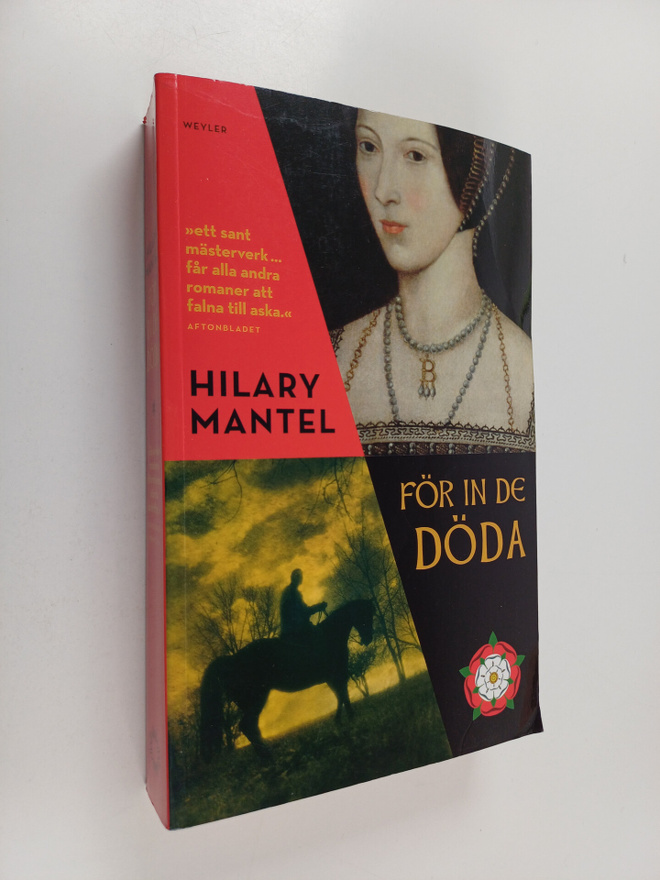 Hilary Mantel : För in de döda
