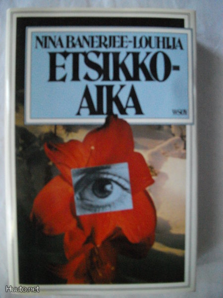 Nina Banerjee-Louhija: Etsikkoaika (10.11)