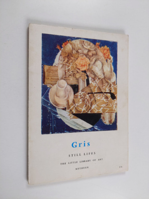 Frank Elgar : Gris : Still lifes