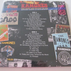 Ramones The Kids Are Ready To Go Montevideo Värivinyyli LP - pikkukuva 2