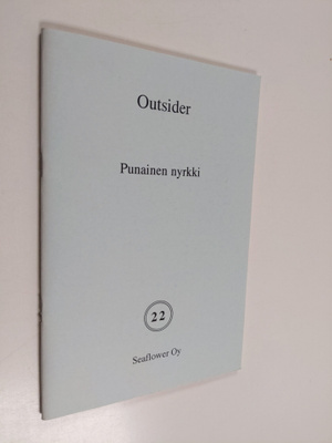 Outsider : Punainen nyrkki ja muita jännitysnovelleja