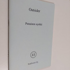 Outsider : Punainen nyrkki ja muita jännitysnovelleja - pikkukuva 1