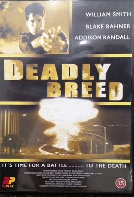 Deadly Breed (1989) -DVD