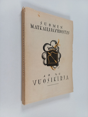 Suomen matkailijayhdistys : vuosikirja 1926