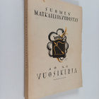 Suomen matkailijayhdistys : vuosikirja 1926 - pikkukuva 1