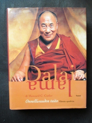 Dalailama ja Howard C. Cutler: Onnellisuudentaito