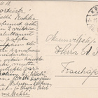1913, Kortti Maisema, Kenttäpostikonttori 8-- Kauhajoki - pikkukuva 2