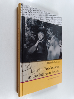 Latvian folkloristics in the interwar period