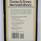 Charles G. Finney : Victory Over the World - Revival Mess... - pikkukuva 2