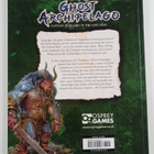 Joseph A. McCullough : Frostgrave: Ghost Archipelago : Lo... - pikkukuva 2