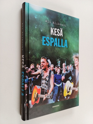Ali Alikoski : Kesä Espalla