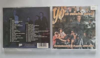 YÖ:N VALOISA PUOLI 2CD
