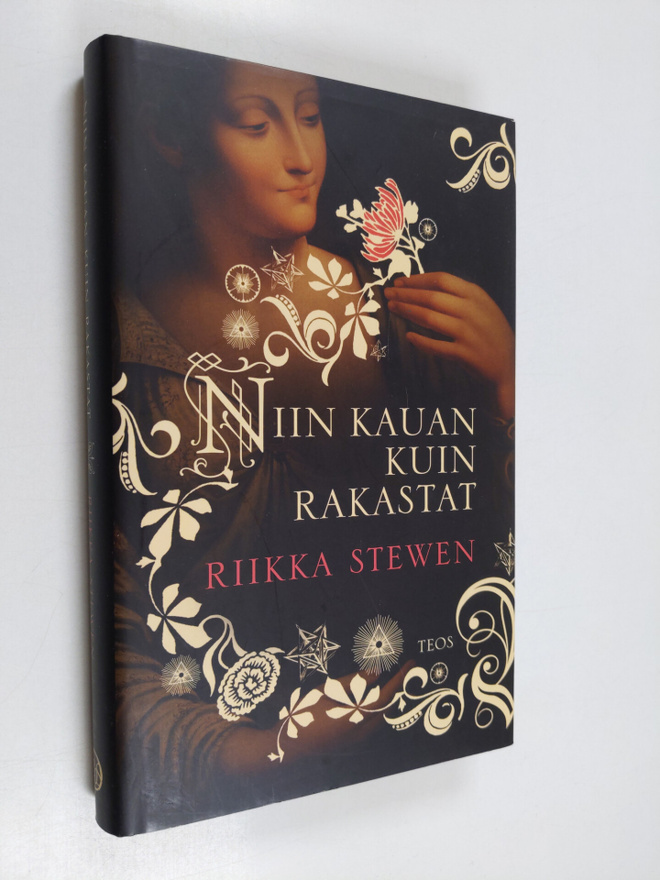 Riikka Stewen : Niin kauan kuin rakastat