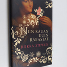 Riikka Stewen : Niin kauan kuin rakastat - pikkukuva 1