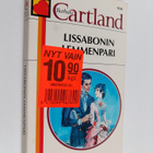 Barbara Cartland : Lissabonin lemmenpari - pikkukuva 1
