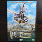 Maailmanympäri 80 päivässä - DVD • - pikkukuva 1