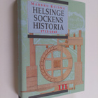 Markku Kuisma : Helsinge sockens historia 3 : Från stora ... - pikkukuva 1