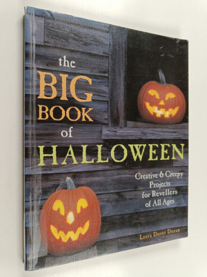 Laura Dover Doran : The big book of halloween creative & ...